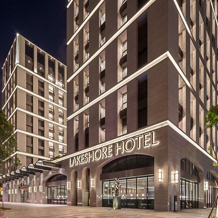 Lakeshore Hotel Tainan Eksteriør bilde