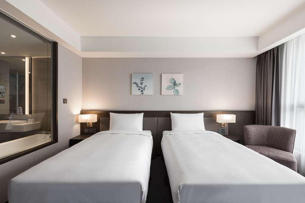 Lakeshore Hotel Tainan Rom bilde