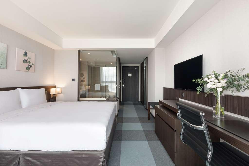 Lakeshore Hotel Tainan Rom bilde