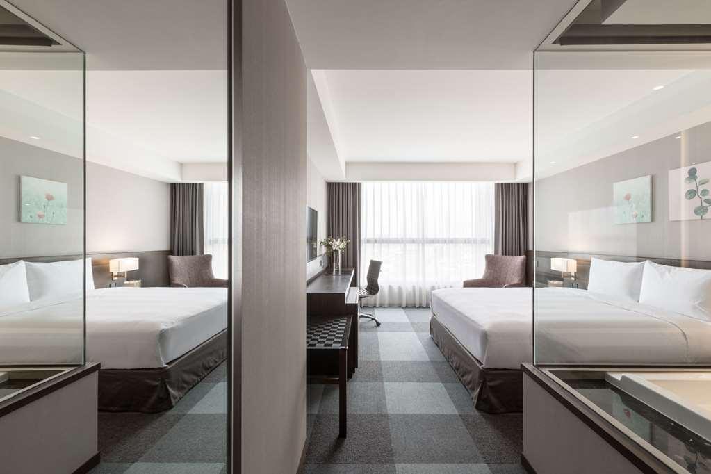 Lakeshore Hotel Tainan Rom bilde