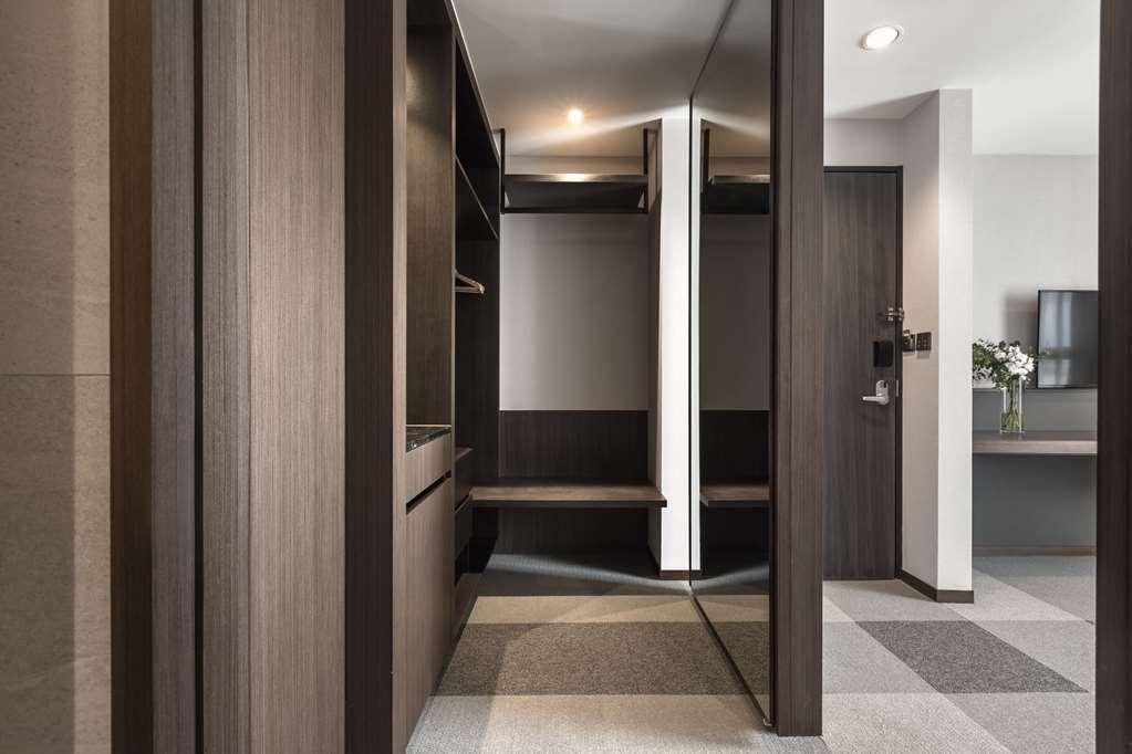Lakeshore Hotel Tainan Rom bilde