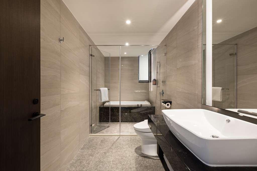 Lakeshore Hotel Tainan Rom bilde