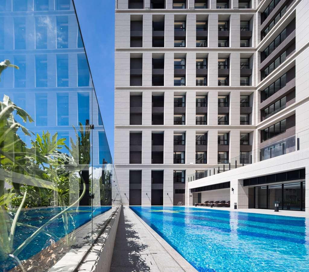 Lakeshore Hotel Tainan Fasiliteter bilde