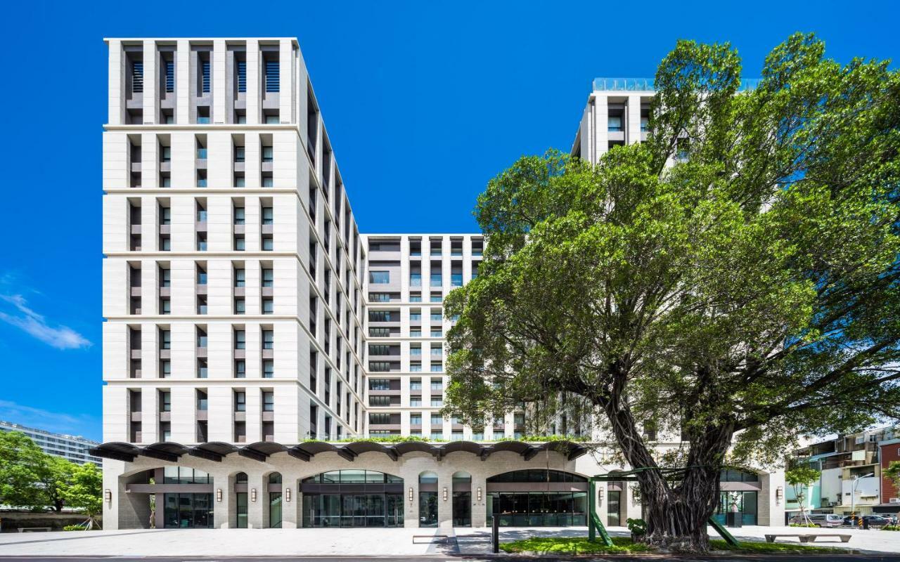 Lakeshore Hotel Tainan Eksteriør bilde
