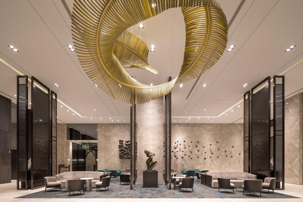 Lakeshore Hotel Tainan Eksteriør bilde