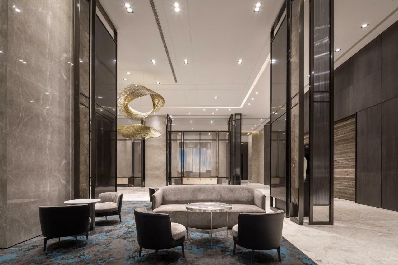Lakeshore Hotel Tainan Eksteriør bilde