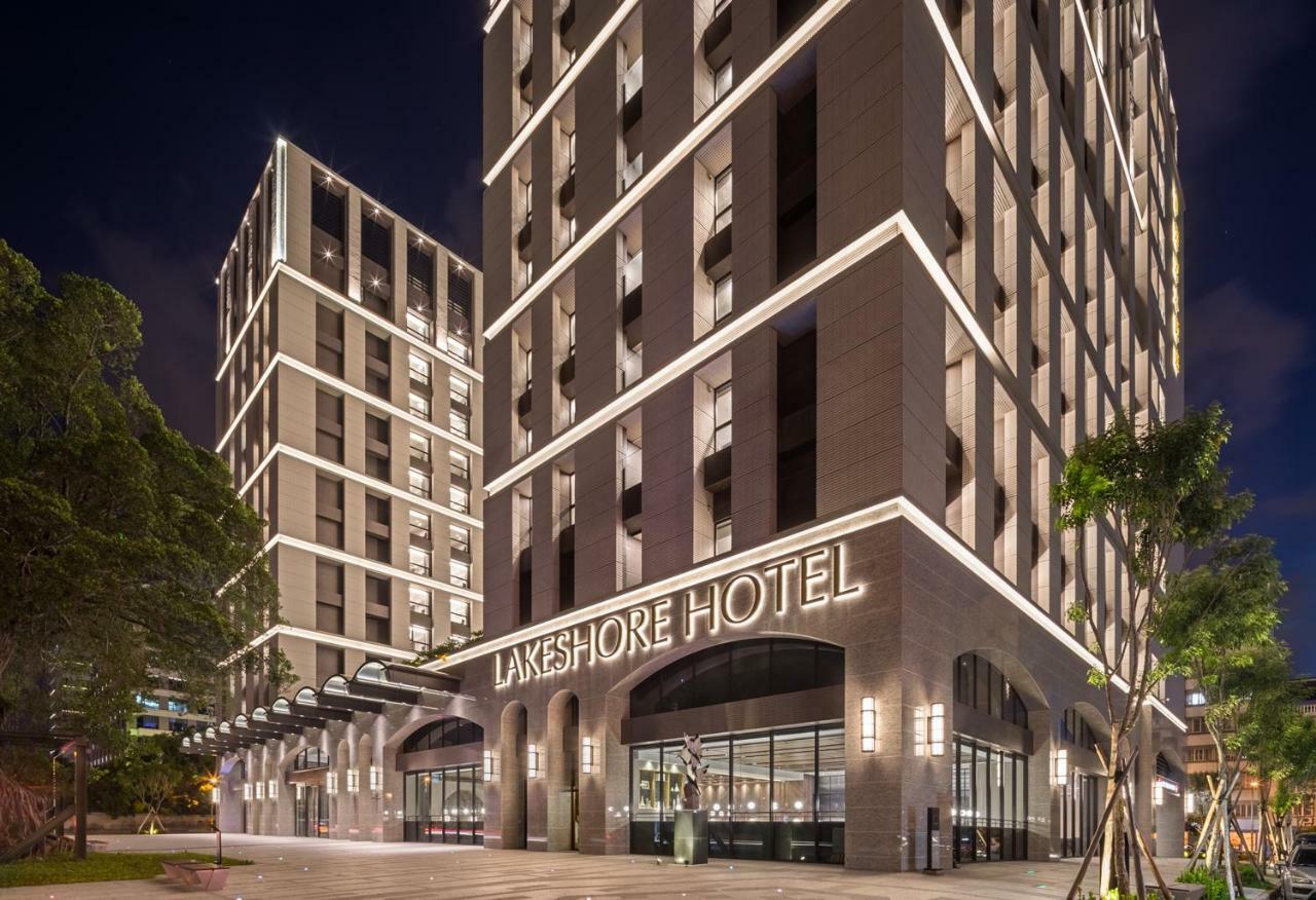 Lakeshore Hotel Tainan Eksteriør bilde