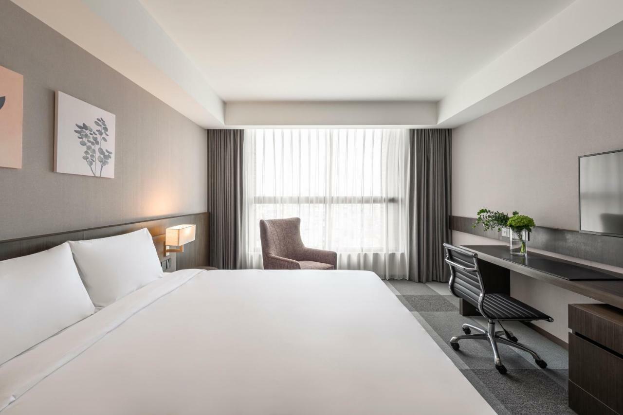 Lakeshore Hotel Tainan Rom bilde