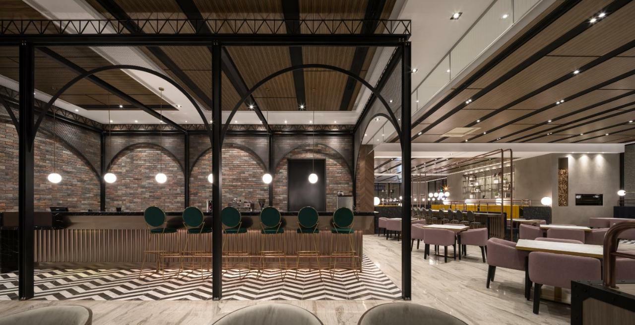 Lakeshore Hotel Tainan Eksteriør bilde