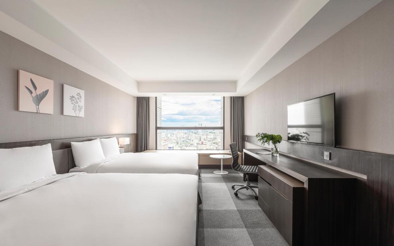 Lakeshore Hotel Tainan Rom bilde